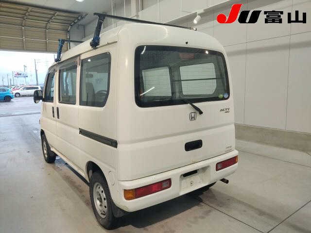 HONDA ACTY