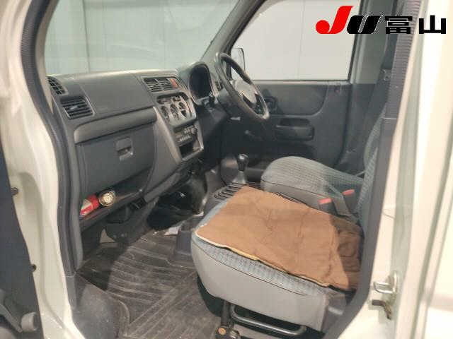 HONDA ACTY