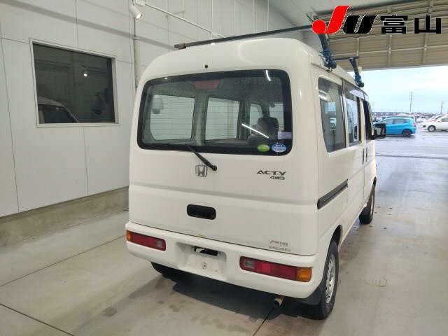 HONDA ACTY