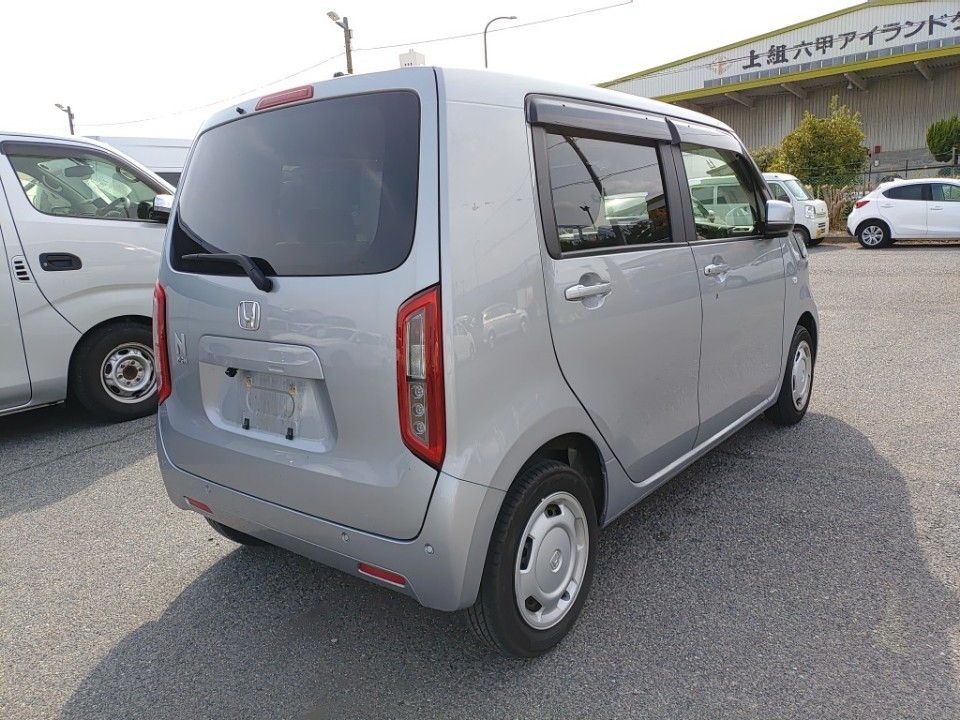 HONDA N-WGN