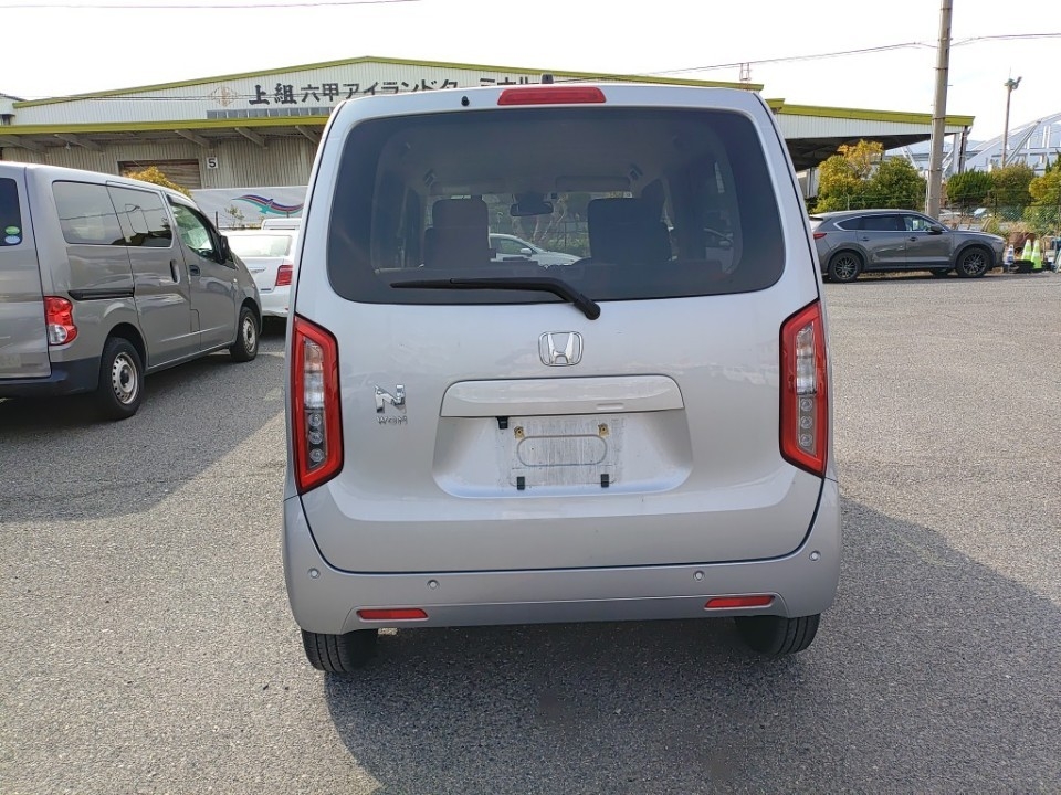 HONDA N-WGN