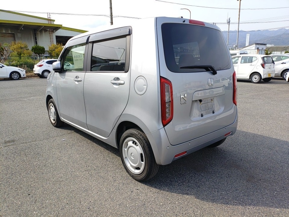 HONDA N-WGN