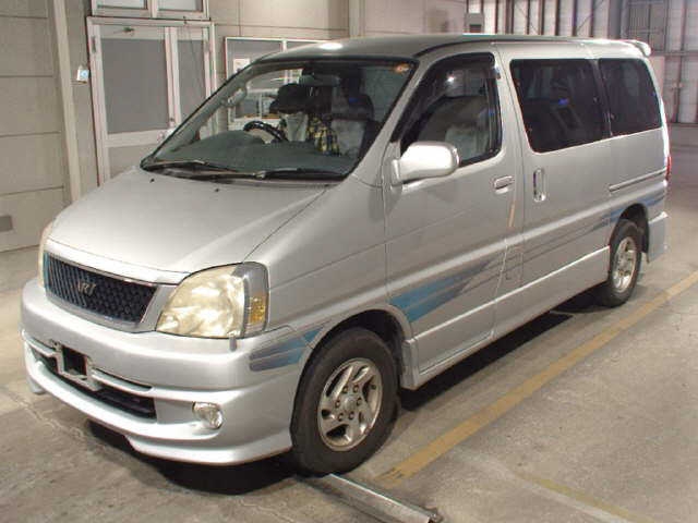 TOYOTA REGIUS