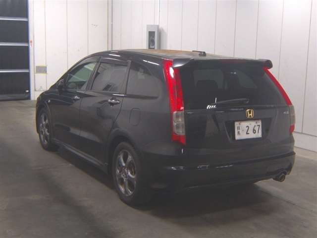 HONDA STREAM