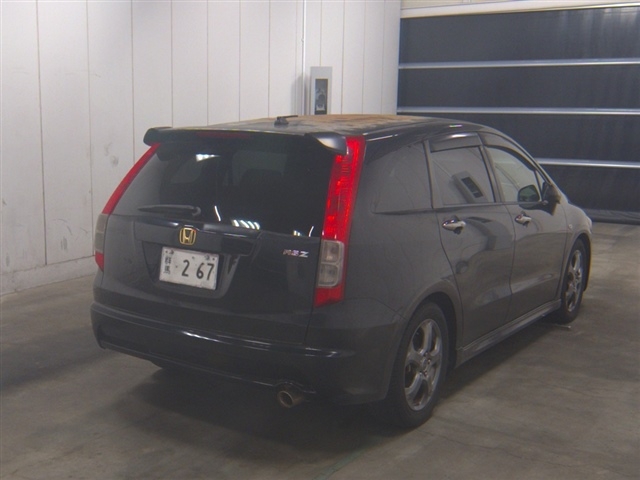 HONDA STREAM