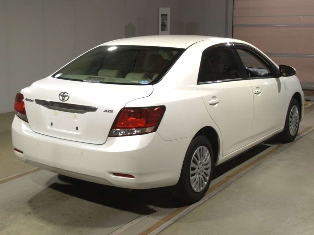 TOYOTA ALLION