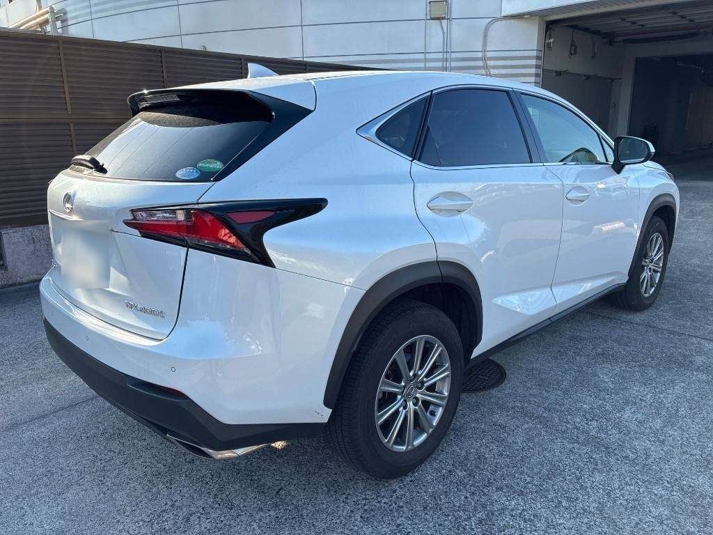 LEXUS NX300