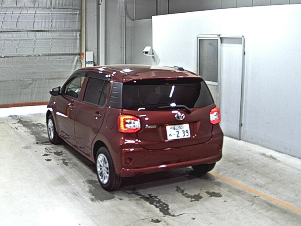 TOYOTA PASSO