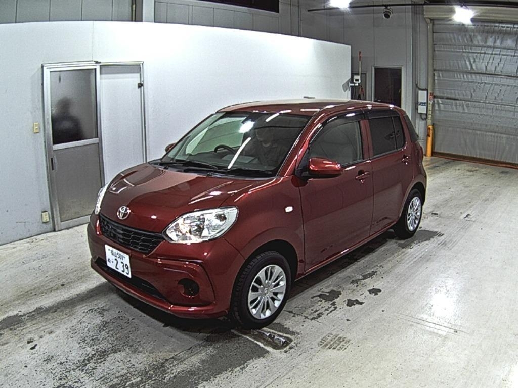 TOYOTA PASSO