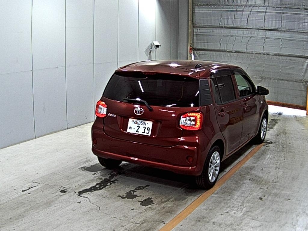TOYOTA PASSO