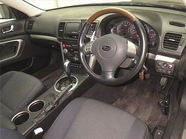 SUBARU OUTBACK
