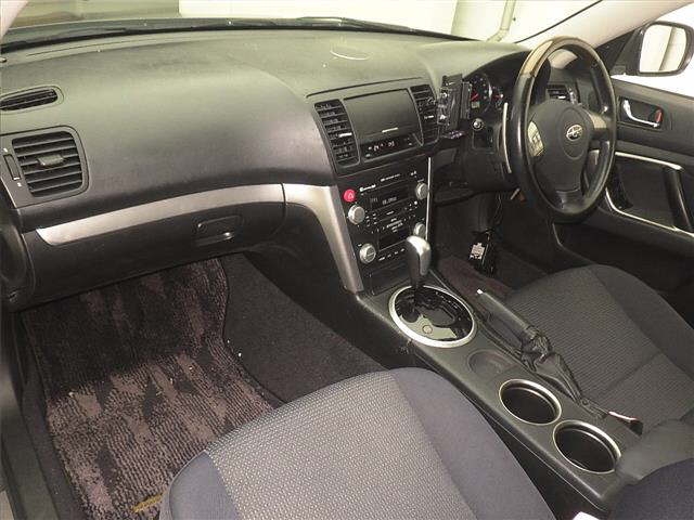 SUBARU OUTBACK