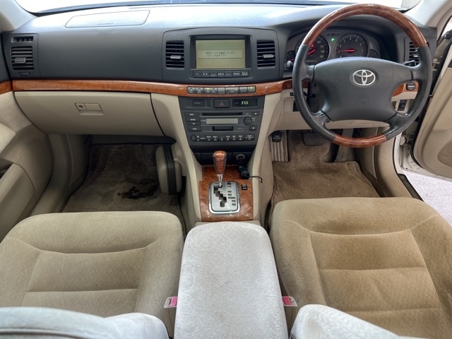 TOYOTA MARK II
