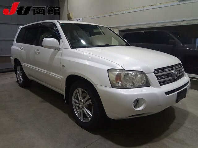 TOYOTA KLUGER V