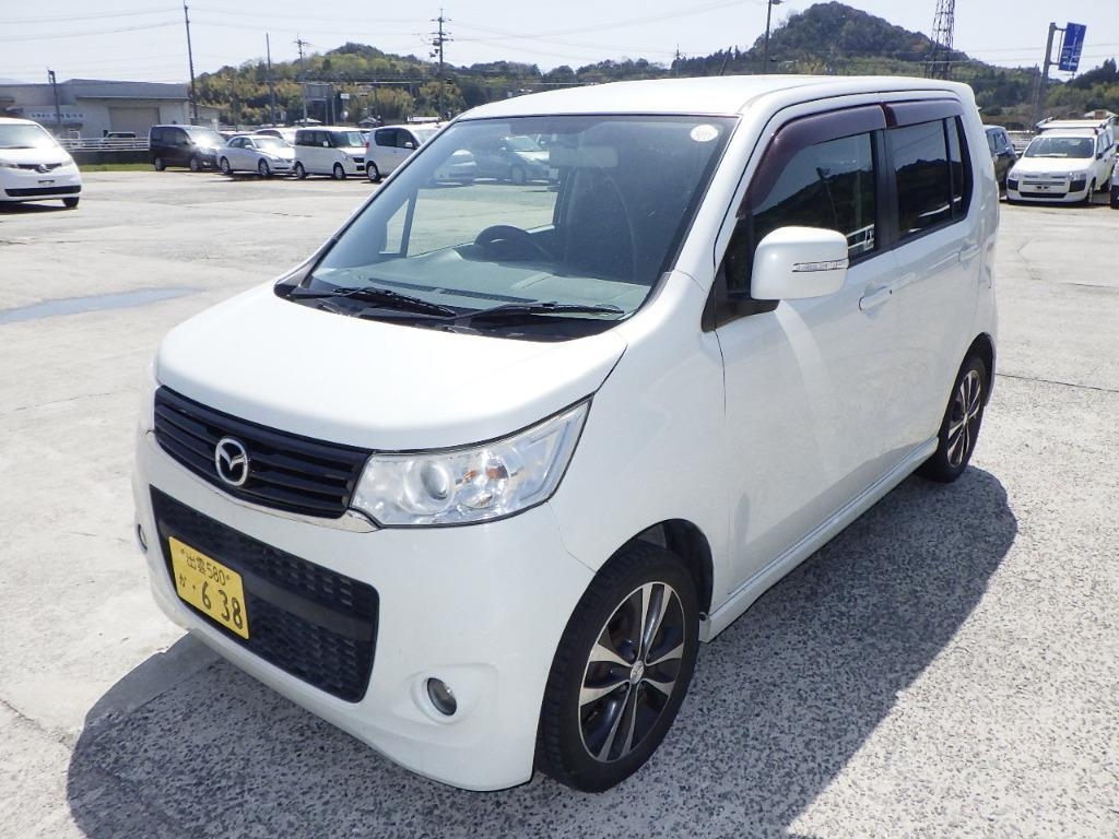 MAZDA FLAIR