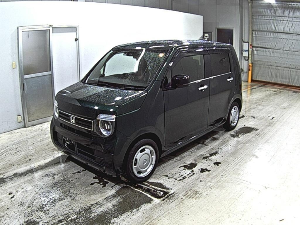 HONDA N-WGN