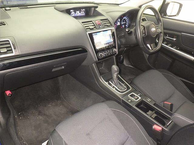 SUBARU LEVORG