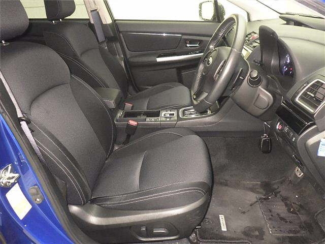 SUBARU LEVORG