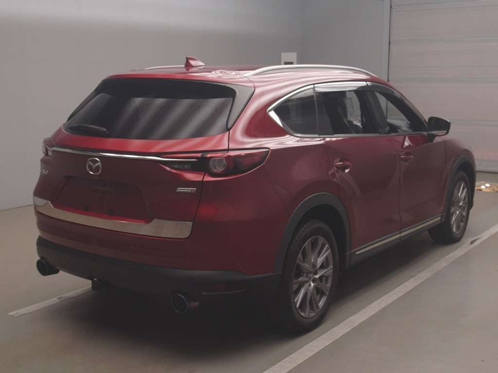 MAZDA CX-8
