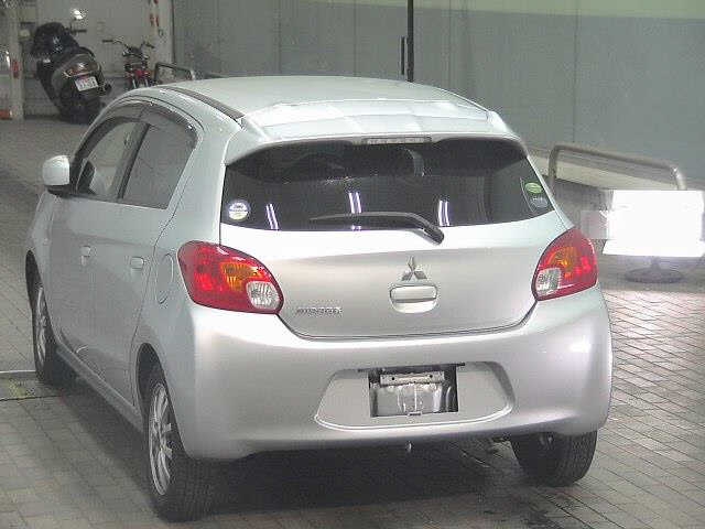 MITSUBISHI MIRAGE