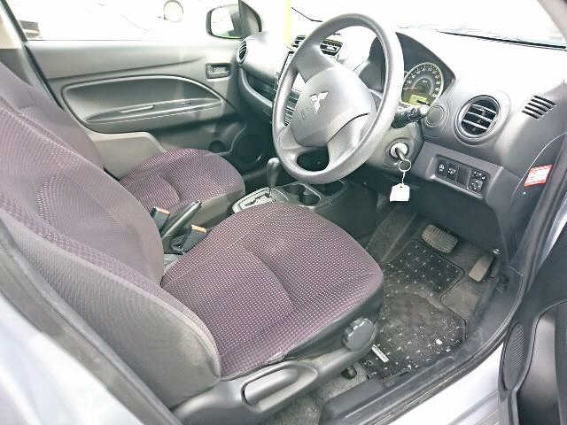 MITSUBISHI MIRAGE