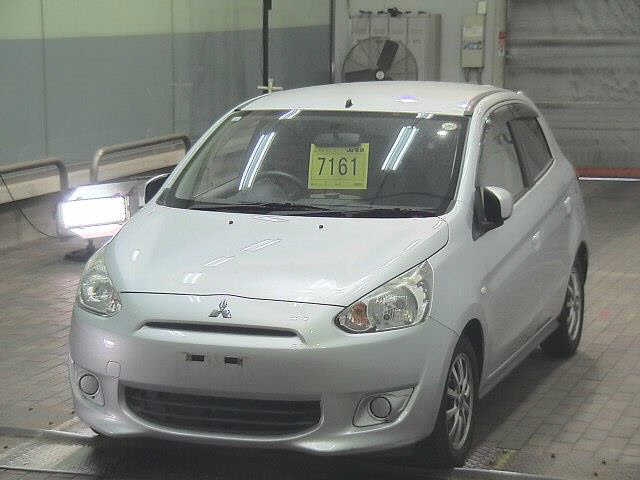 MITSUBISHI MIRAGE