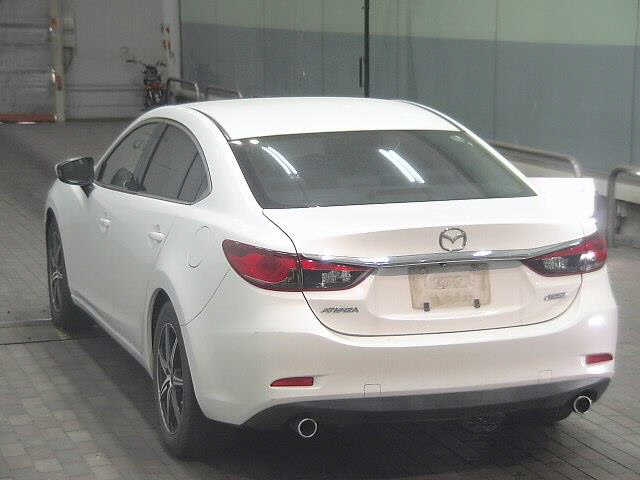 MAZDA ATENZA