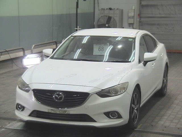 MAZDA ATENZA