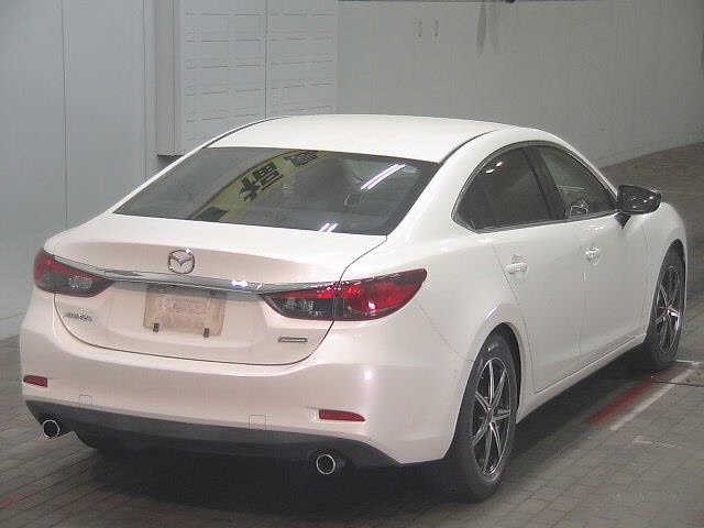 MAZDA ATENZA