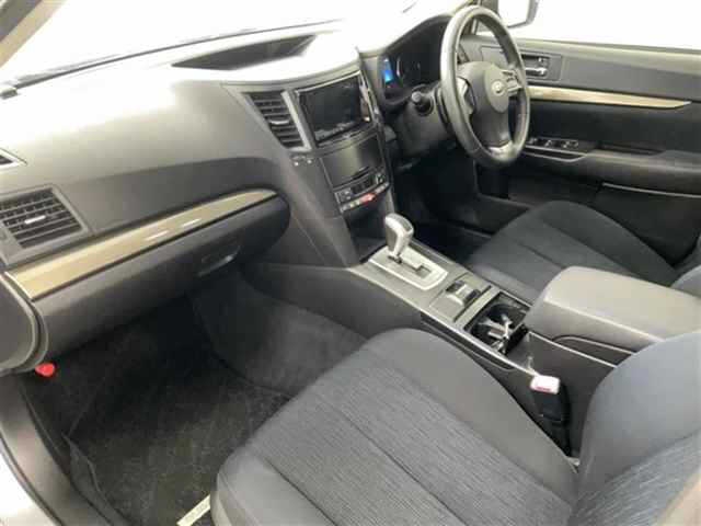 SUBARU LEGACY B4