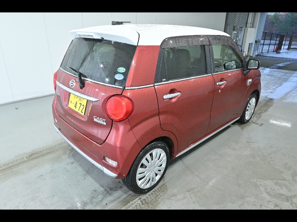 DAIHATSU CAST
