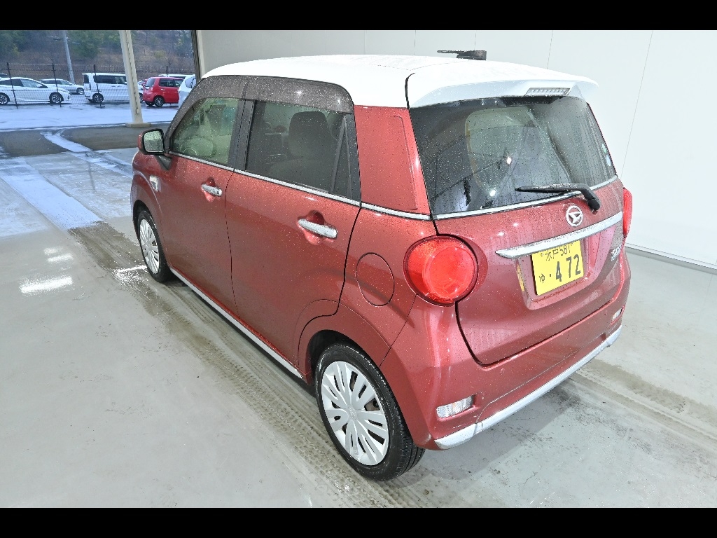 DAIHATSU CAST