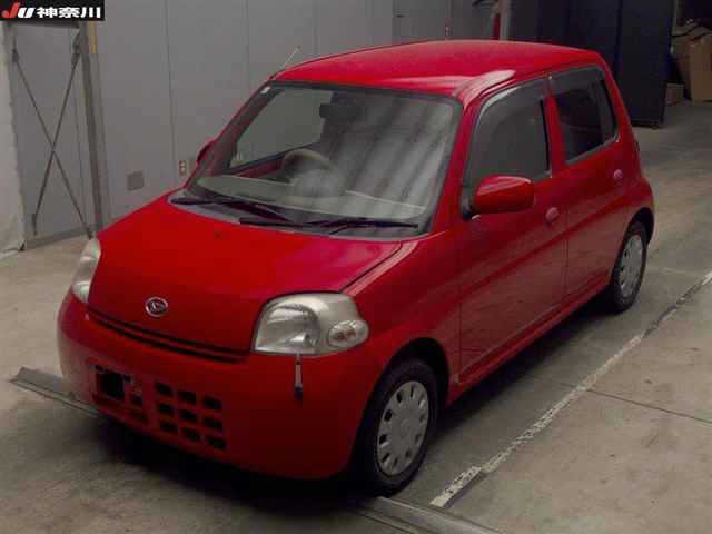 DAIHATSU ESSE