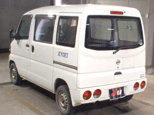NISSAN CLIPPER