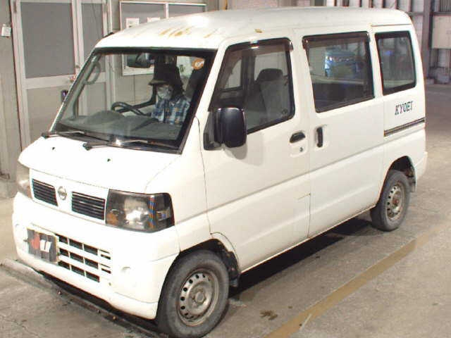 NISSAN CLIPPER