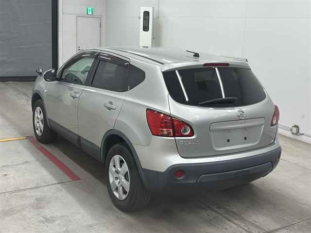 NISSAN DUALIS