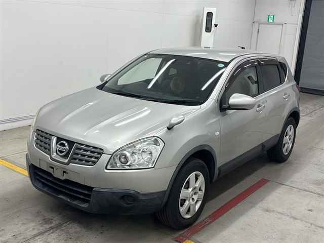 NISSAN DUALIS