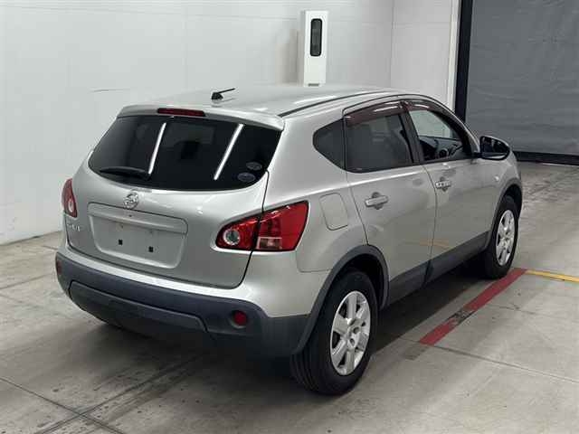 NISSAN DUALIS