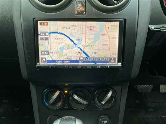 NISSAN DUALIS