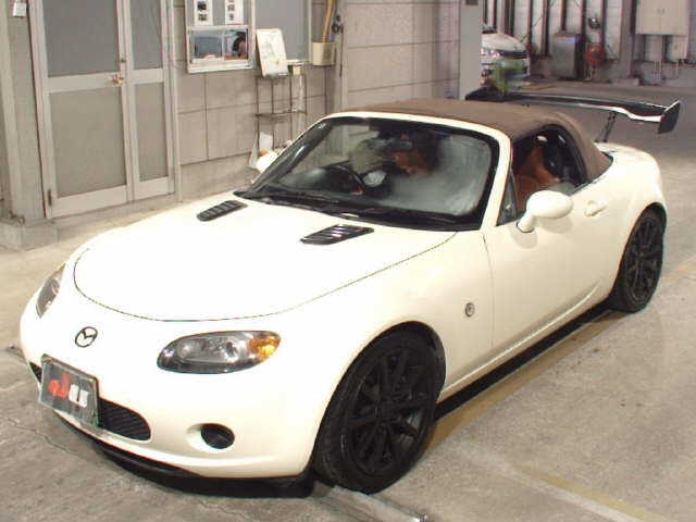 MAZDA ROADSTER