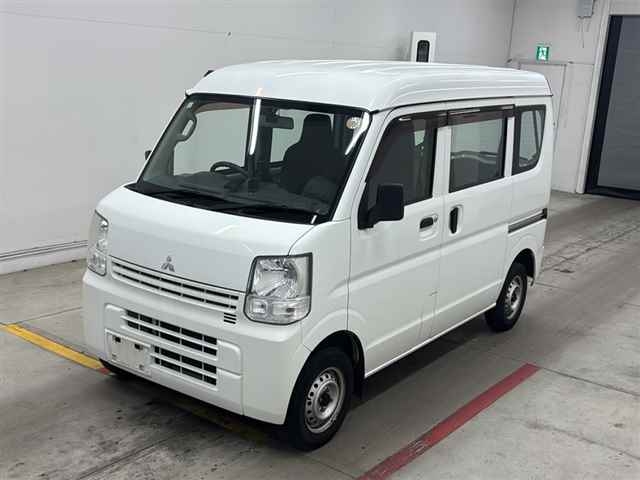 MITSUBISHI MINICAB