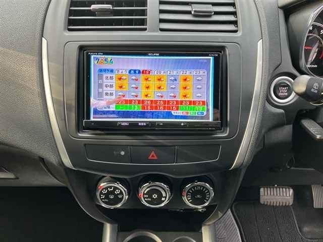 MITSUBISHI RVR