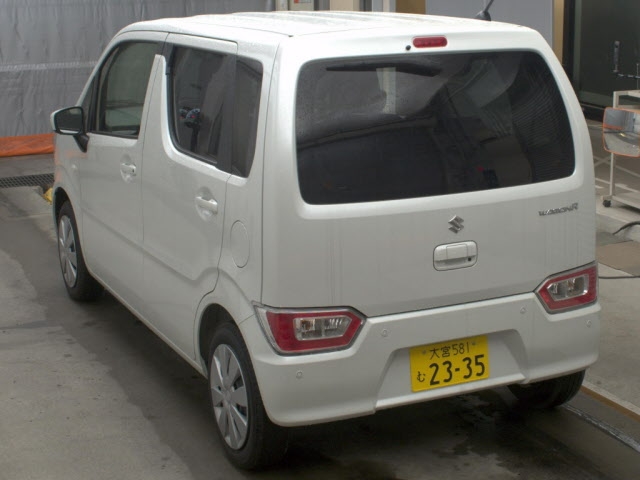 SUZUKI WAGON R