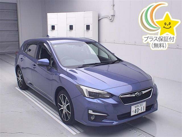 SUBARU XV