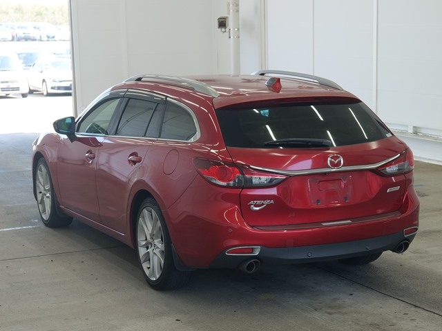 MAZDA ATENZA