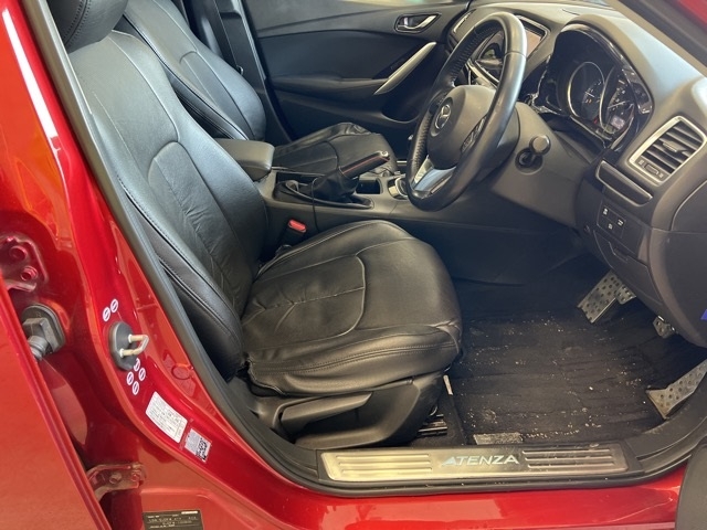 MAZDA ATENZA