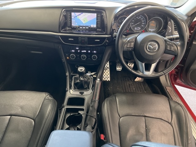 MAZDA ATENZA