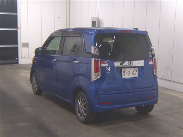 HONDA N-WGN