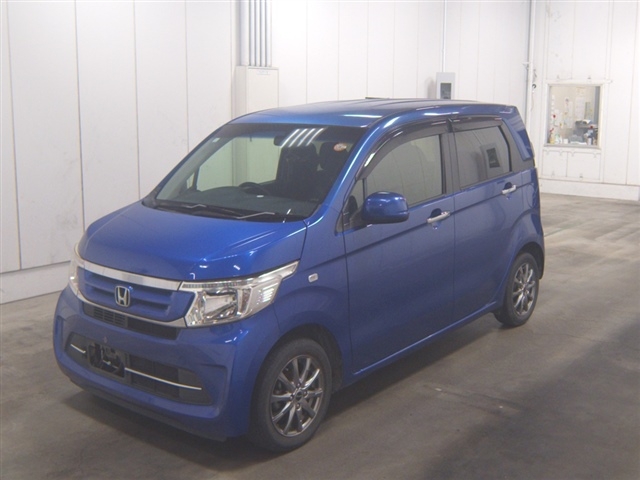 HONDA N-WGN