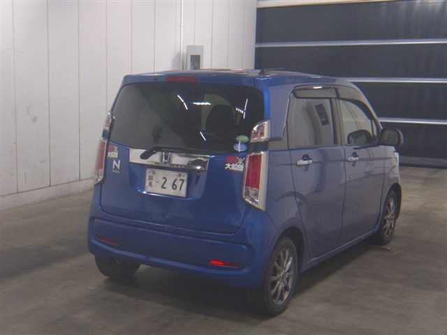 HONDA N-WGN